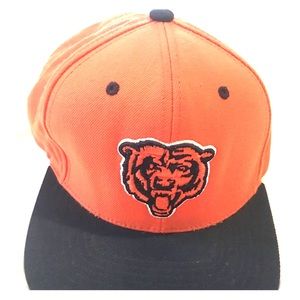 SnapBack bears cap